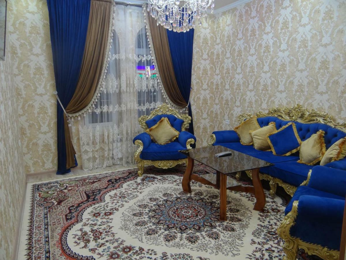 Апартаменты Registan サマルカンド エクステリア 写真