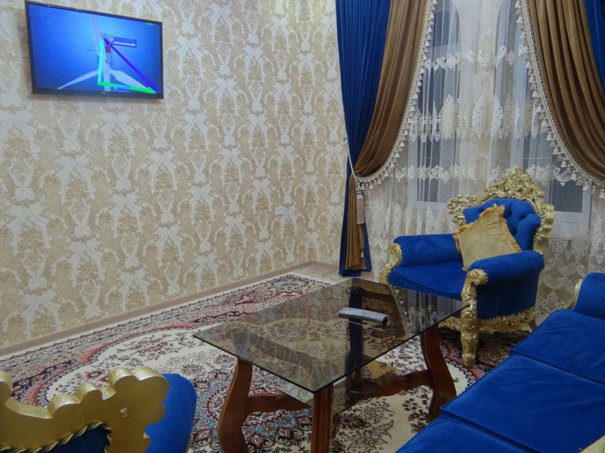 Апартаменты Registan サマルカンド エクステリア 写真